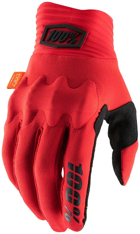 100% Cognito Gloves - Full Finger Mens