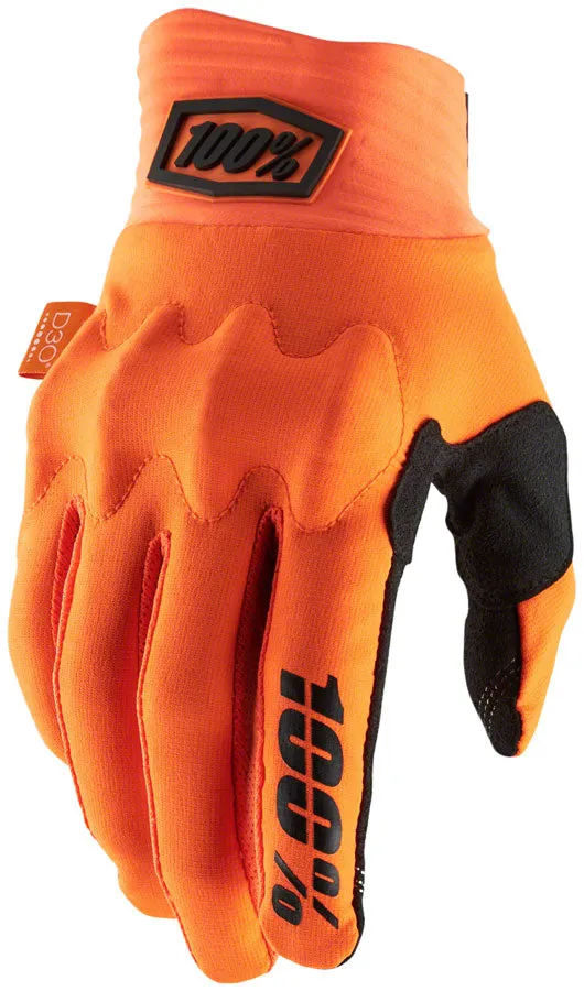 100% Cognito Gloves - Full Finger Mens