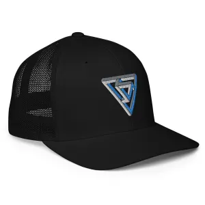 4 Dimensional Flexfit Trucker Hat