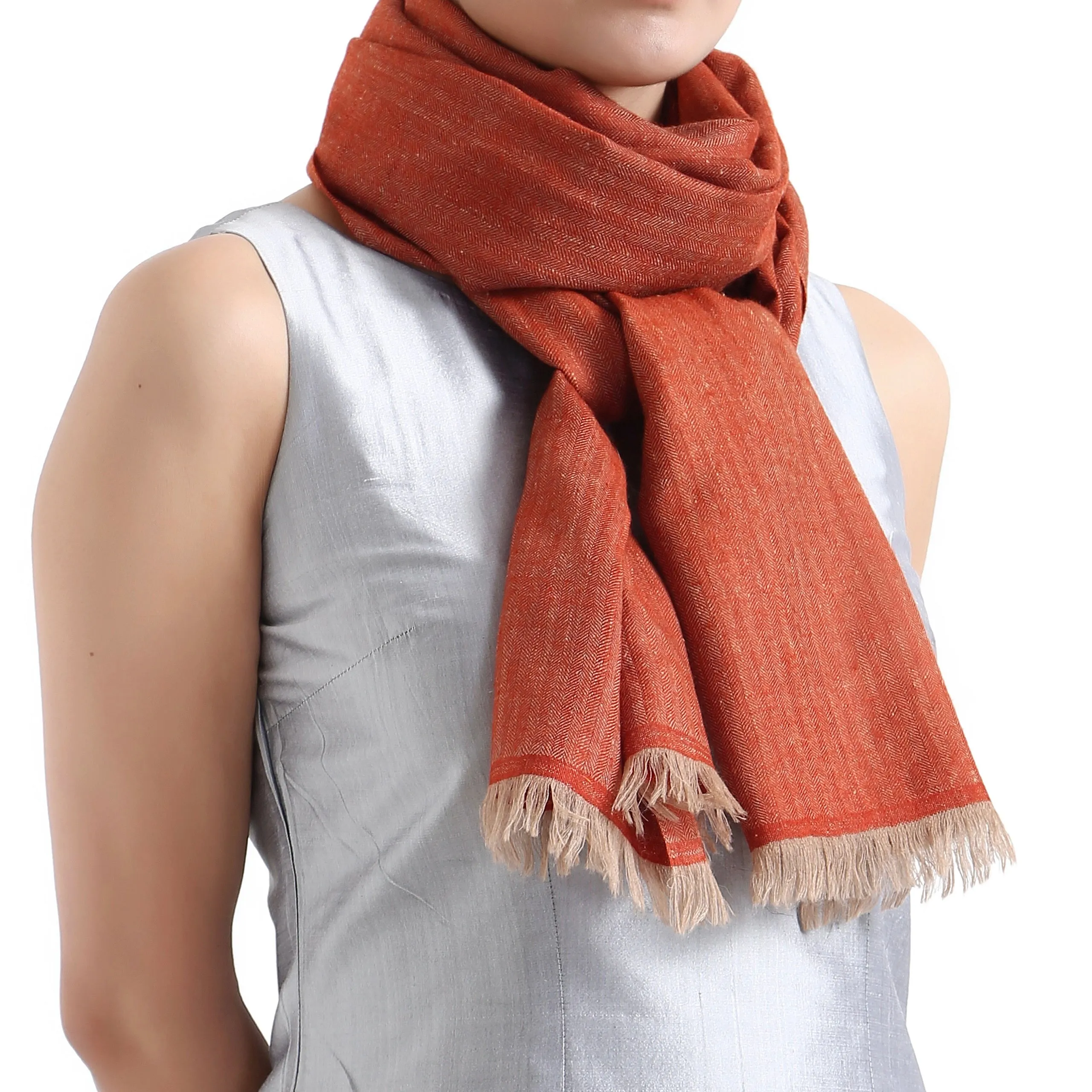 Abashar - Super Soft Pure Pashmina Scarf