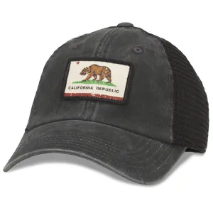 American Needle - Vintage Cali Flag Baseball Cap