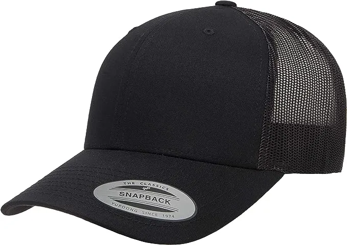 Ask my Foreman He Knows Everything Leather Patch Trucker Hat