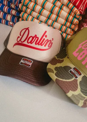 BESTSELLER: Darlin' Trucker Hat