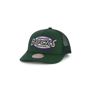 Bucks Team Seal Trucker HWC