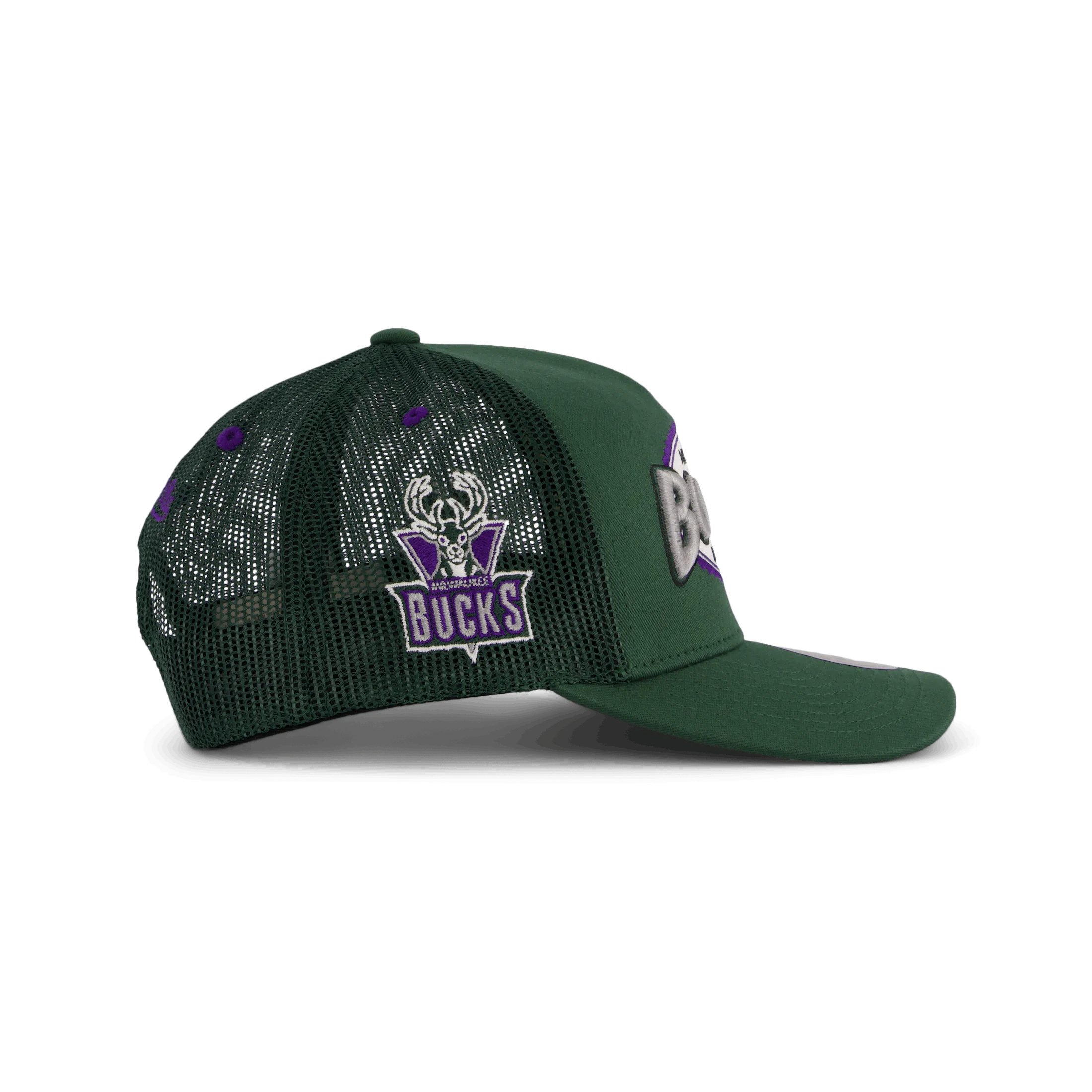 Bucks Team Seal Trucker HWC