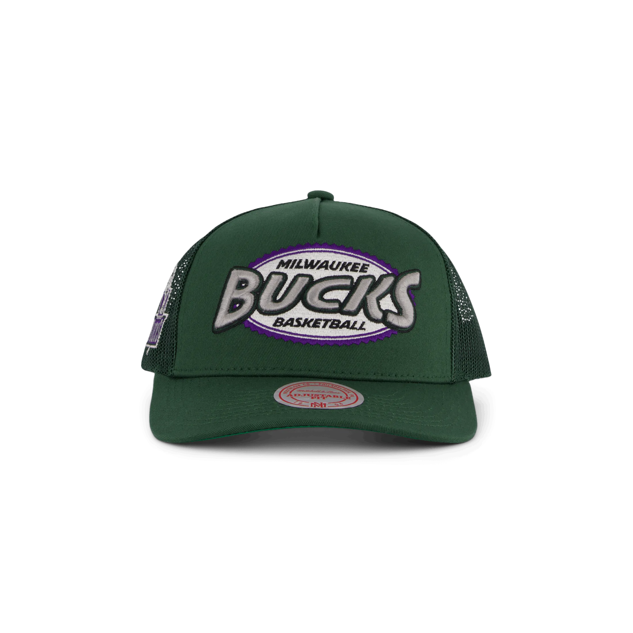 Bucks Team Seal Trucker HWC