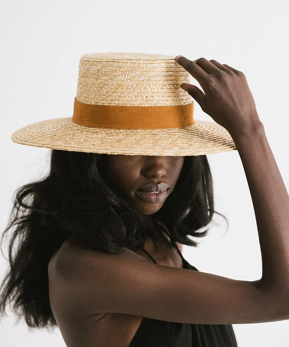 Capri Short Brim