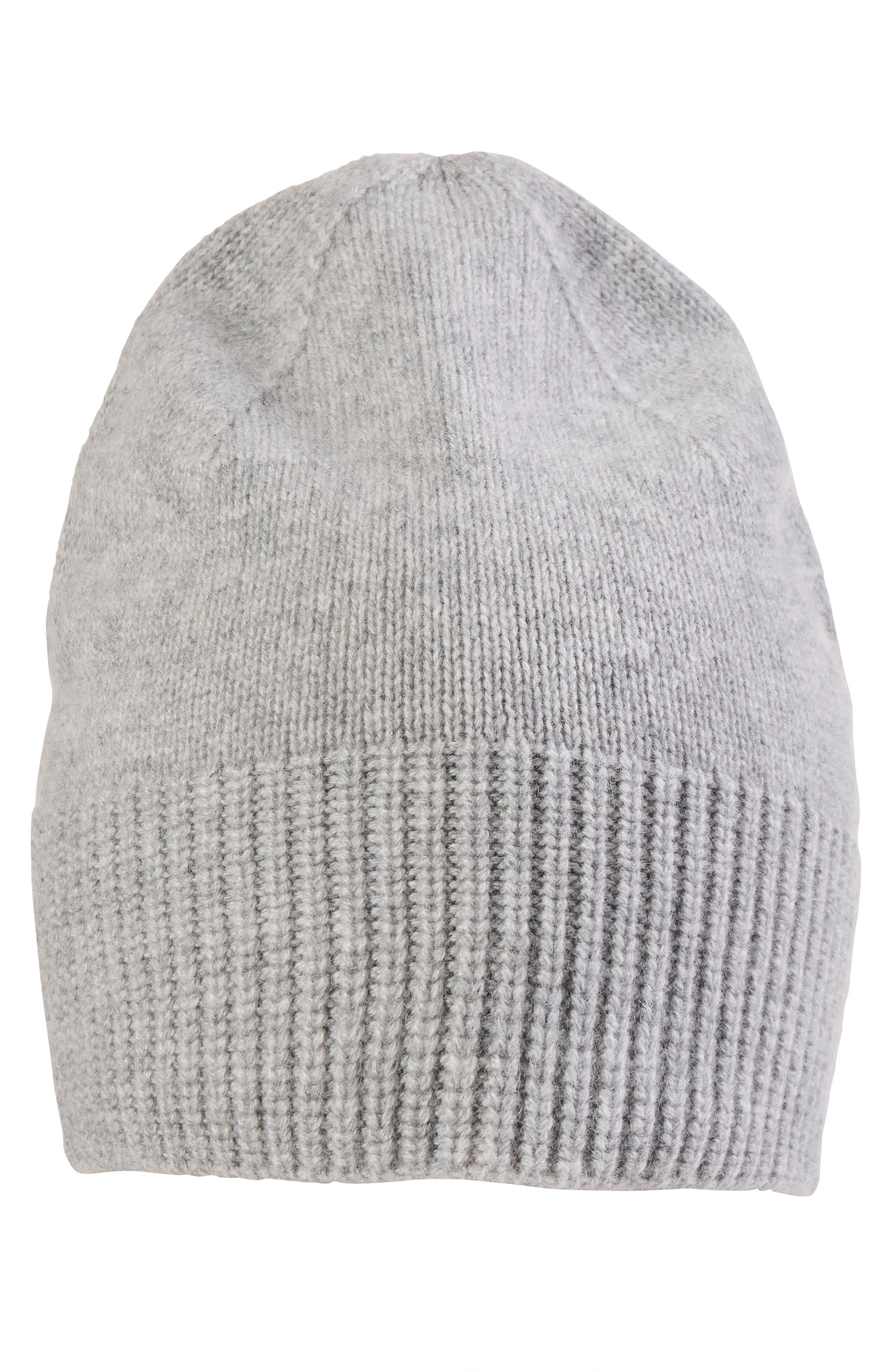 CASHMERE KNIT BEANIE