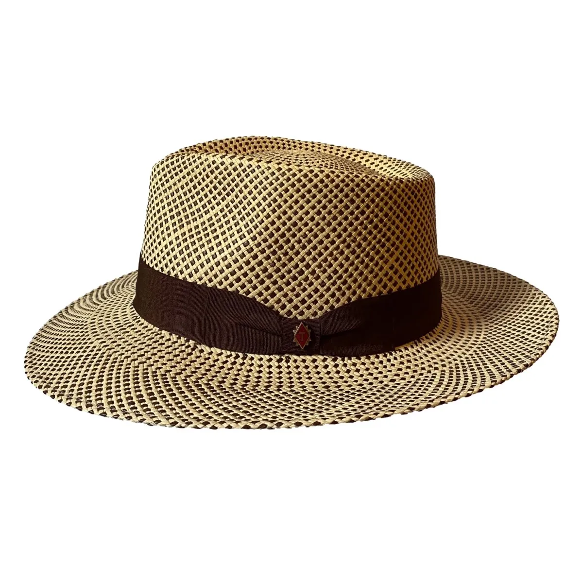 Creme Brulee Sun Hat