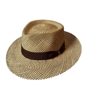 Creme Brulee Sun Hat