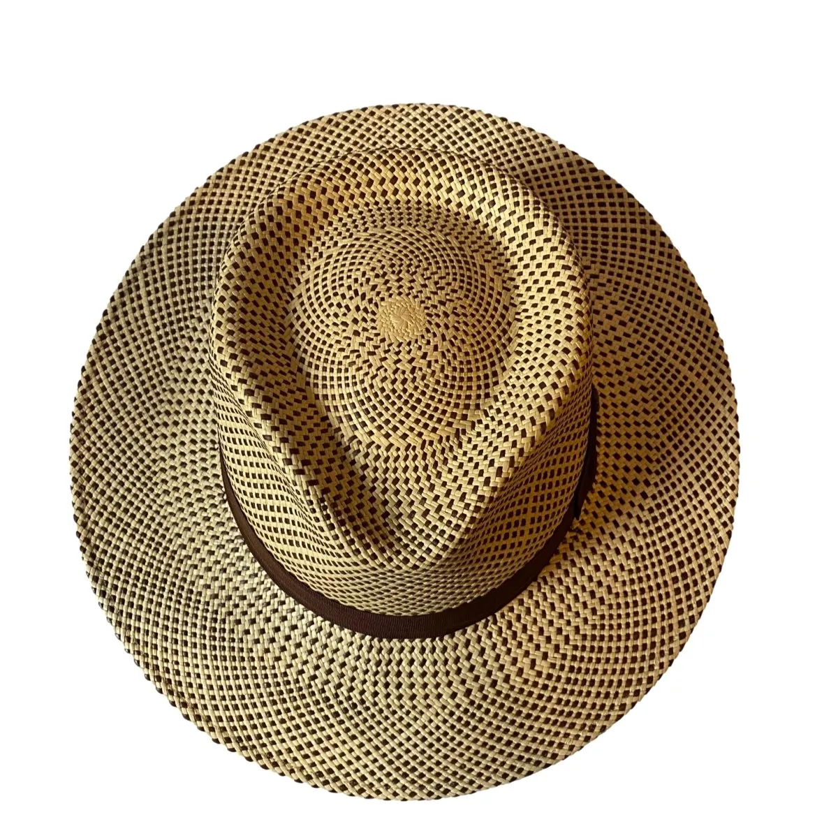 Creme Brulee Sun Hat