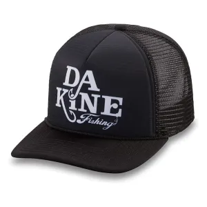 Dakine Unisex Black Vacation Trucker One Size Hat - 10004056-BLACK