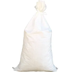 Empty Polypropylene Sandbags - 18" x 30" (UV Resistant)