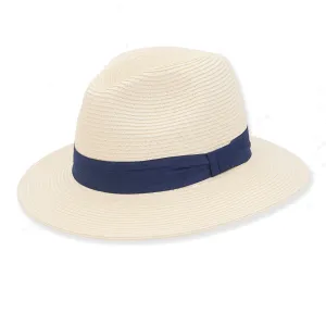 Hat - Paper Braid Safari-2.75' Brim- Ivory-Women's-HTT1045a-Xl