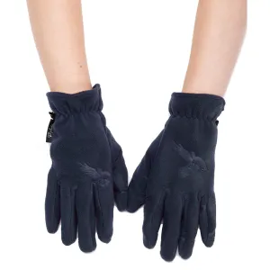 Ladies Fleece Gloves - Haxby