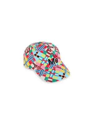 Laura Baseball Pow Wow Cap