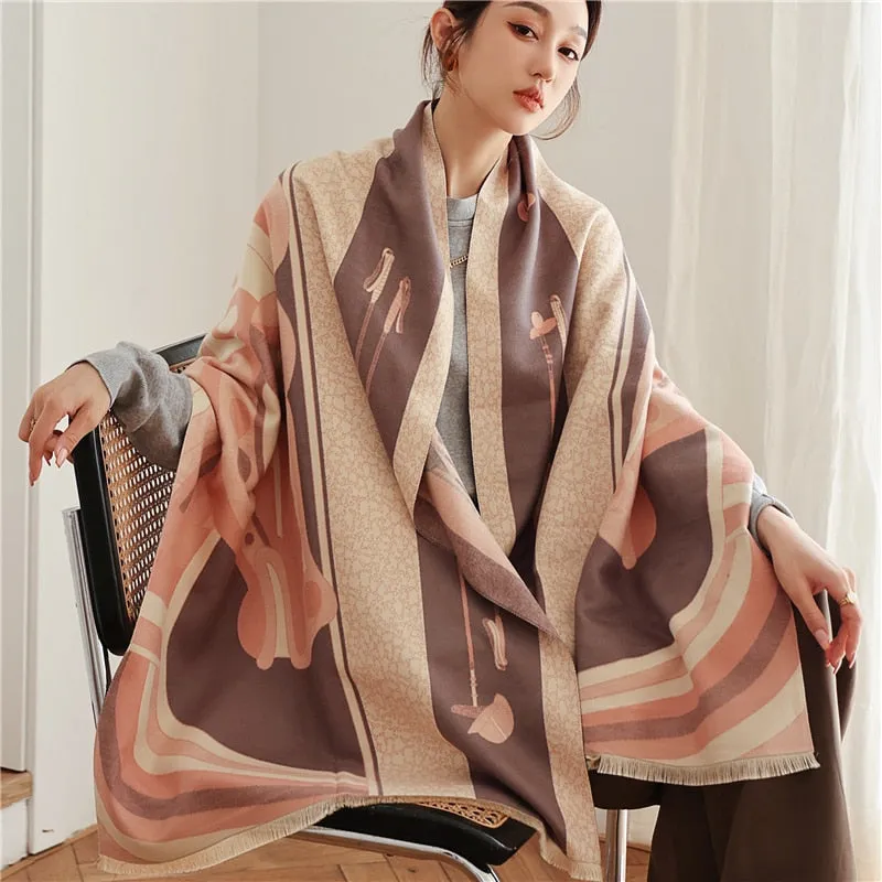 Luxury Cashmere Scarf