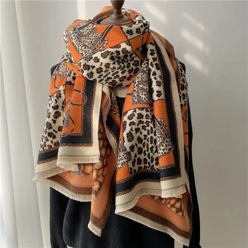 Luxury Cashmere Scarf