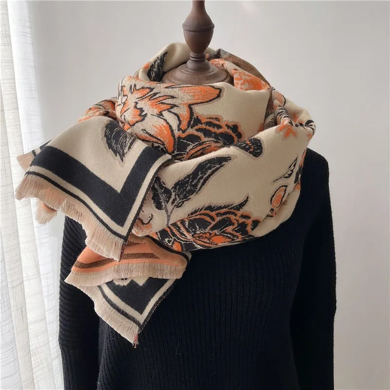 Luxury Cashmere Scarf