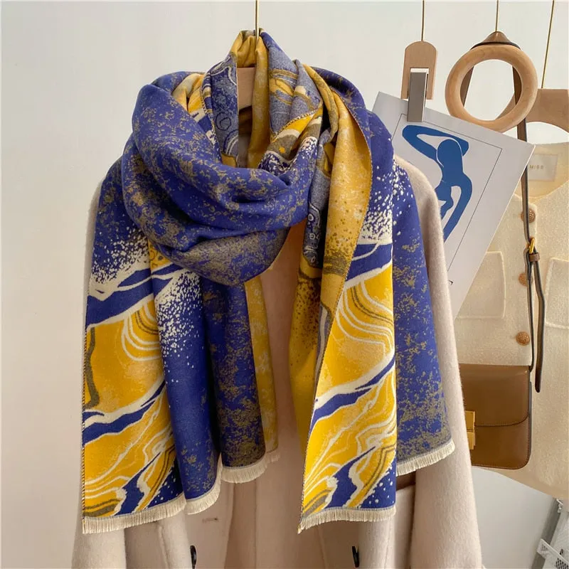 Luxury Cashmere Scarf