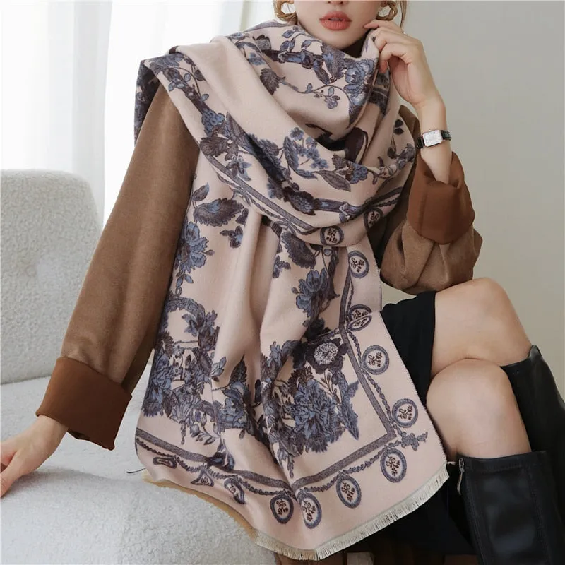 Luxury Cashmere Scarf