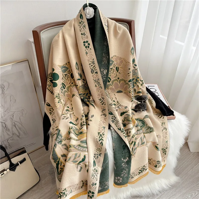 Luxury Cashmere Scarf