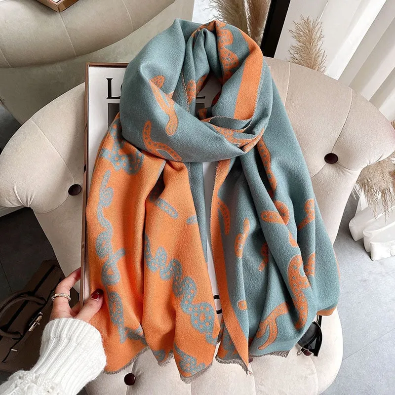 Luxury Cashmere Scarf