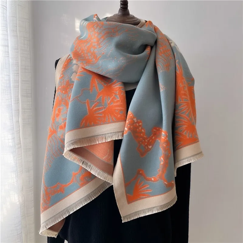 Luxury Cashmere Scarf