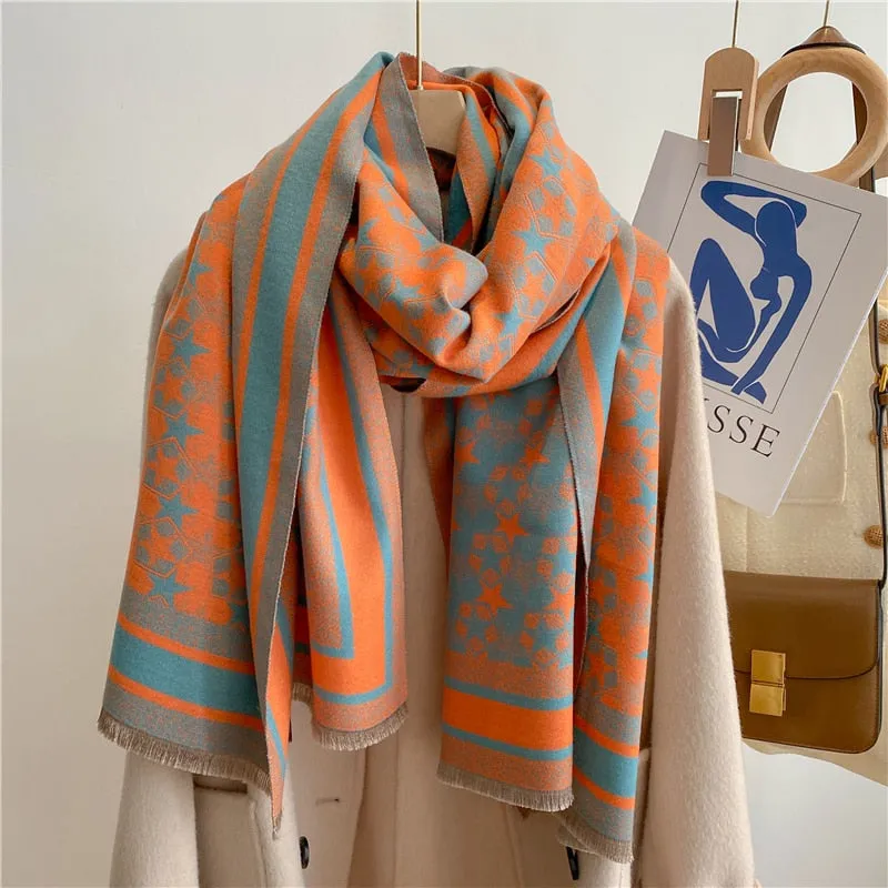 Luxury Cashmere Scarf