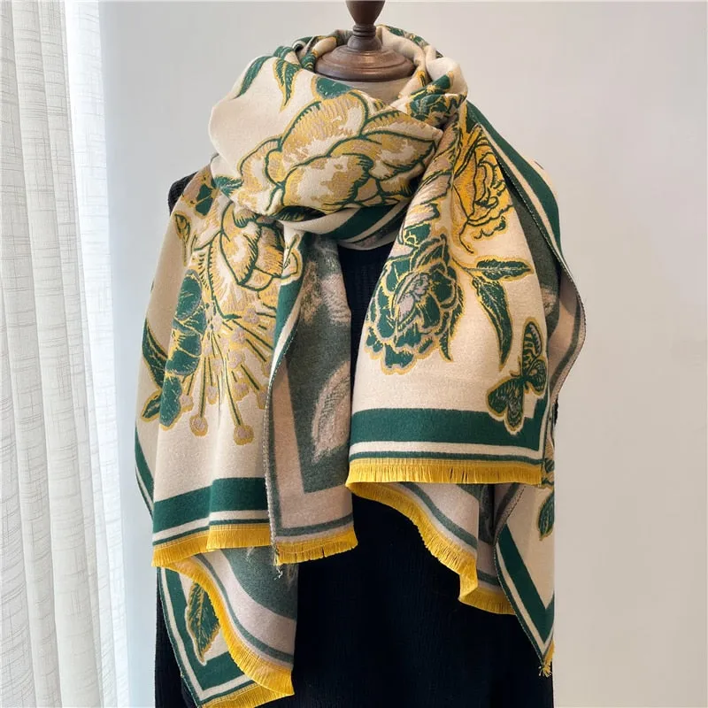 Luxury Cashmere Scarf