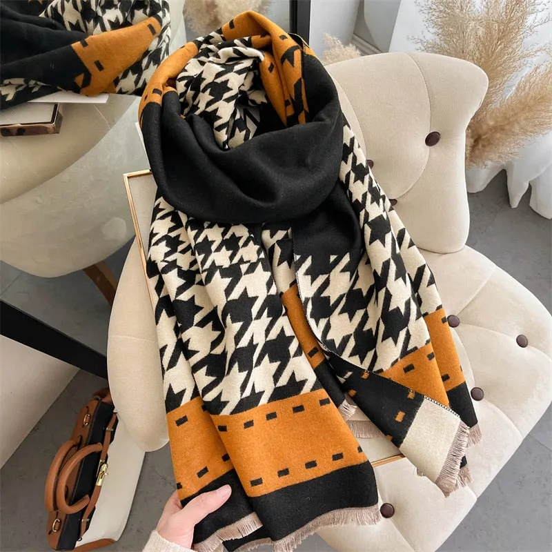 Luxury Cashmere Scarf