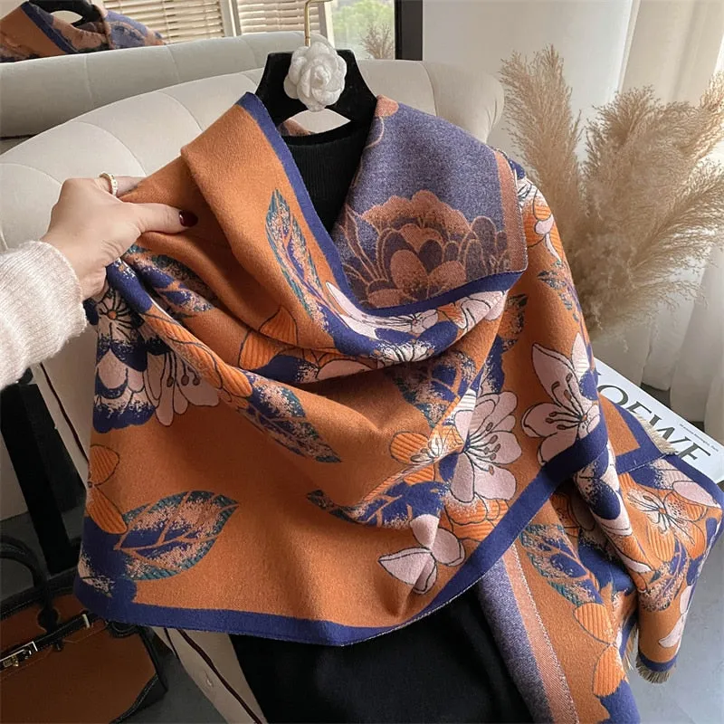 Luxury Cashmere Scarf