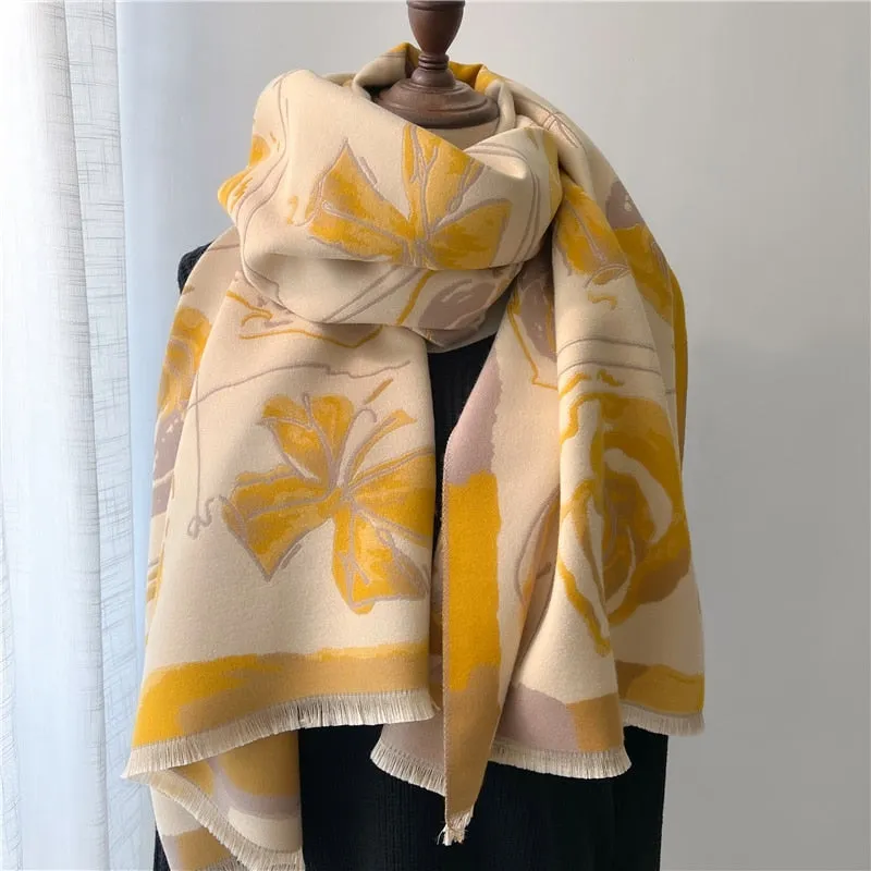 Luxury Cashmere Scarf