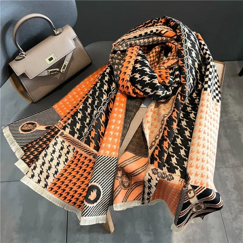 Luxury Cashmere Scarf