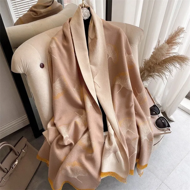 Luxury Cashmere Scarf