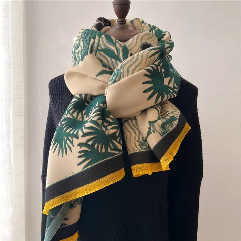 Luxury Cashmere Scarf