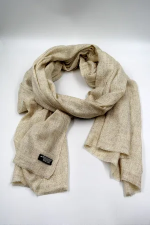 Luxury Warmth Cashmere Shawl for women