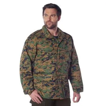 M65 Field Jacket With Liner