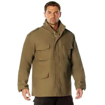 M65 Field Jacket With Liner