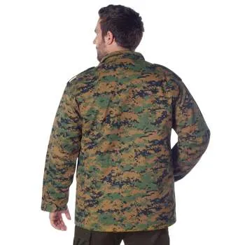 M65 Field Jacket With Liner