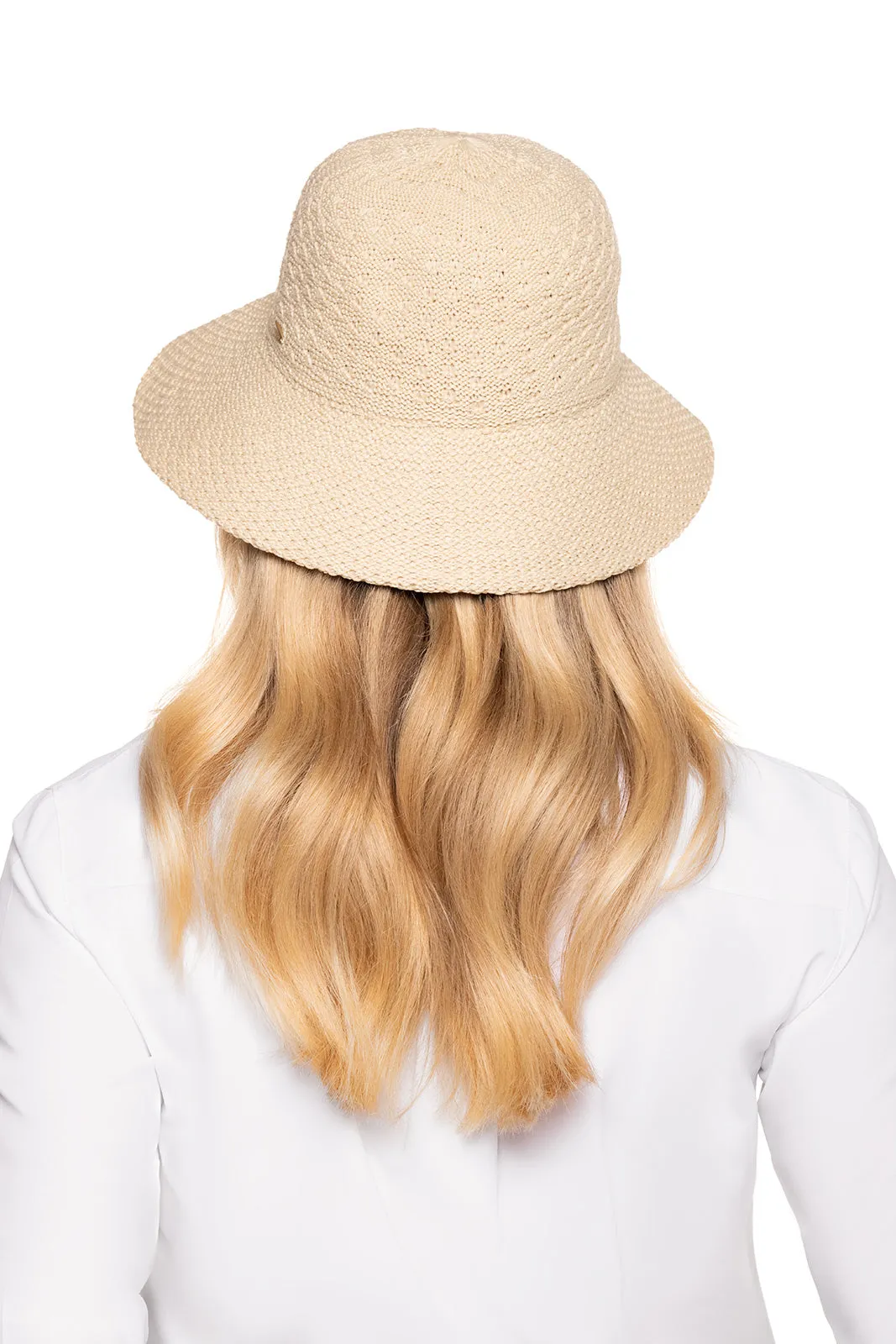 Marina Sun Hat | Natural