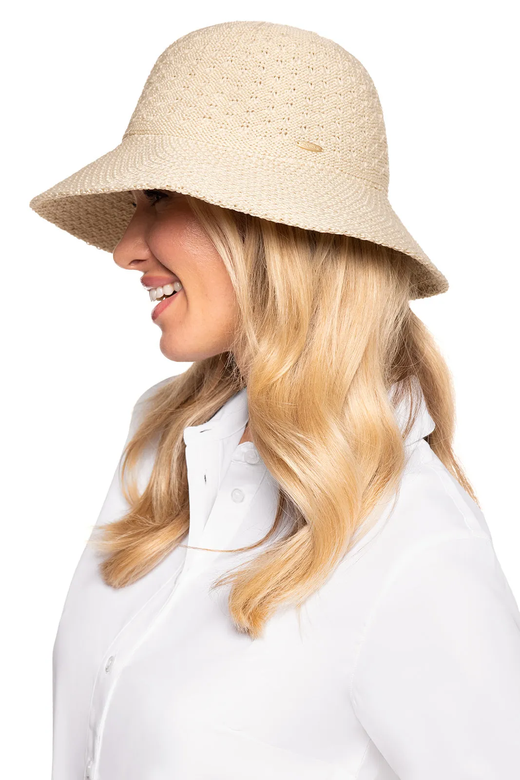 Marina Sun Hat | Natural