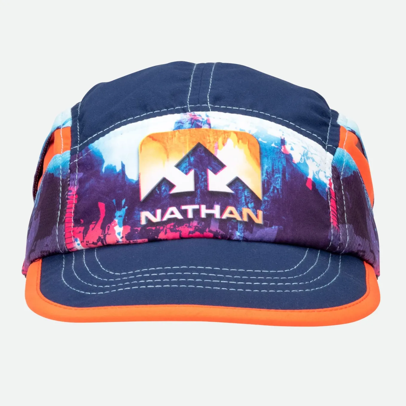 Nathan Quick Stash Run Hat