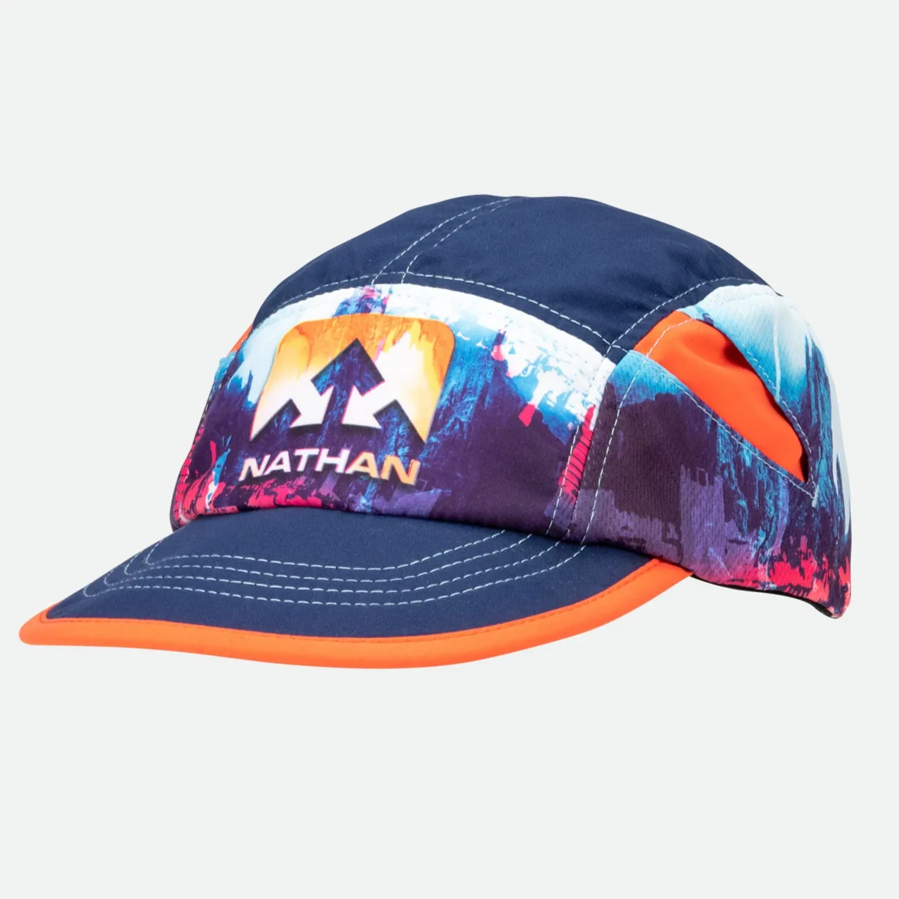 Nathan Quick Stash Run Hat