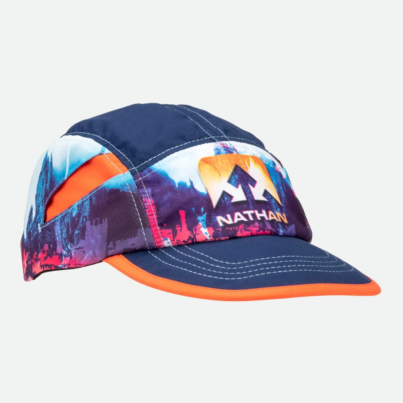 Nathan Quick Stash Run Hat