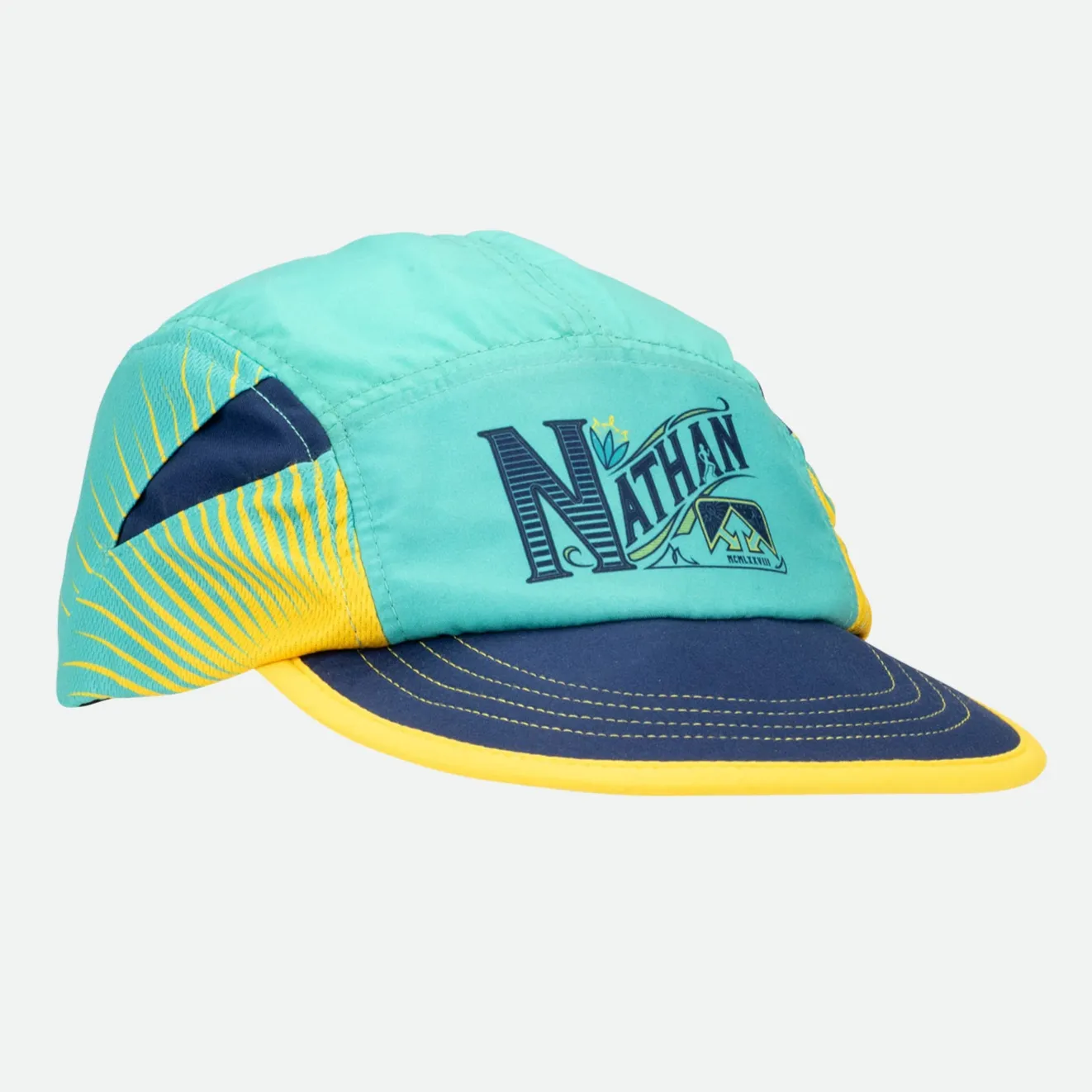 Nathan Quick Stash Run Hat