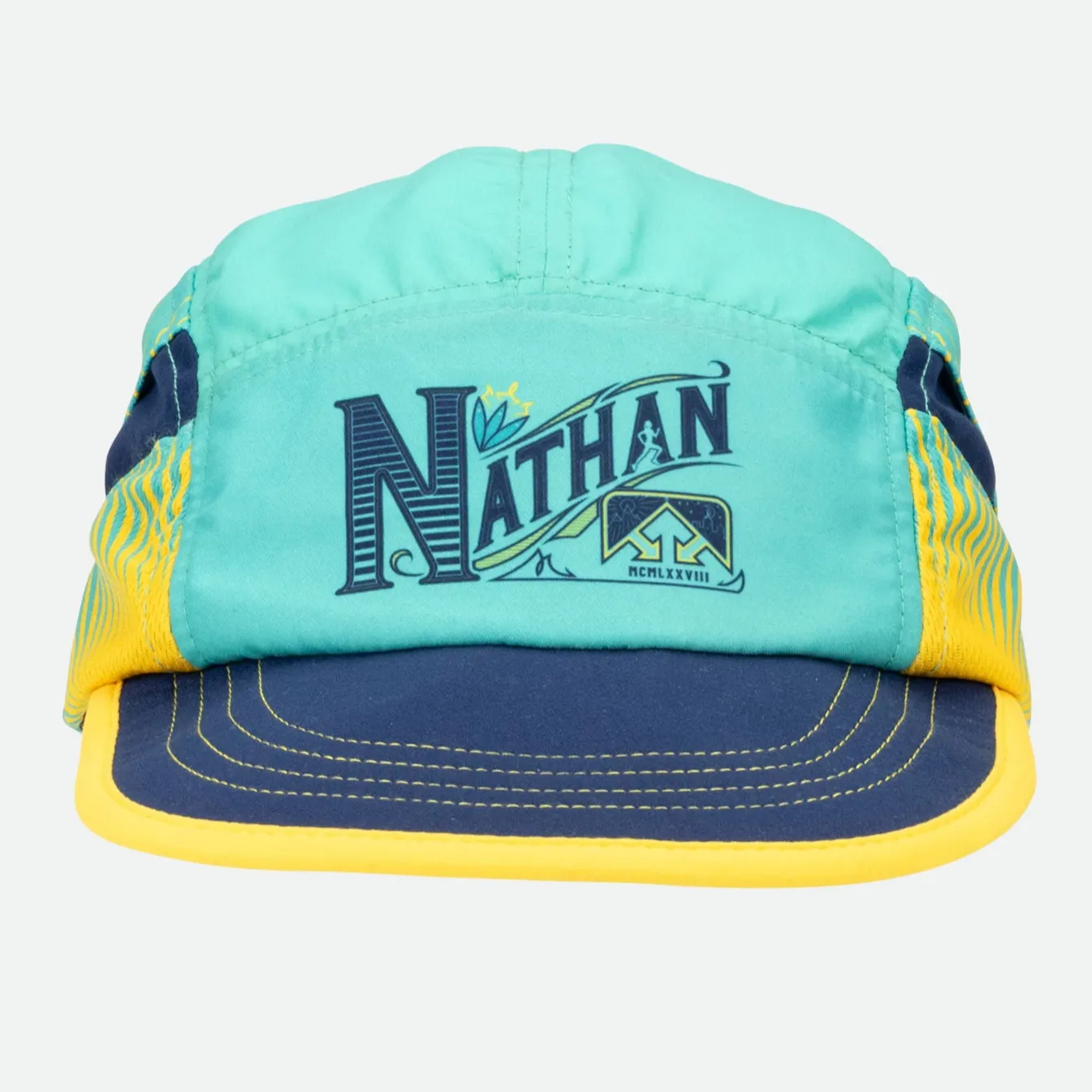 Nathan Quick Stash Run Hat