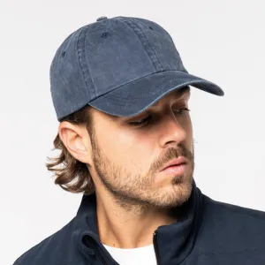 Organic Cotton Baseball Cap