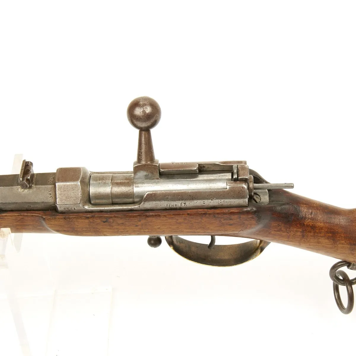 Original Prussian Model 1857 Zundnadel Cavalry Carbine - 15.4mm Dreyse Needle Fire