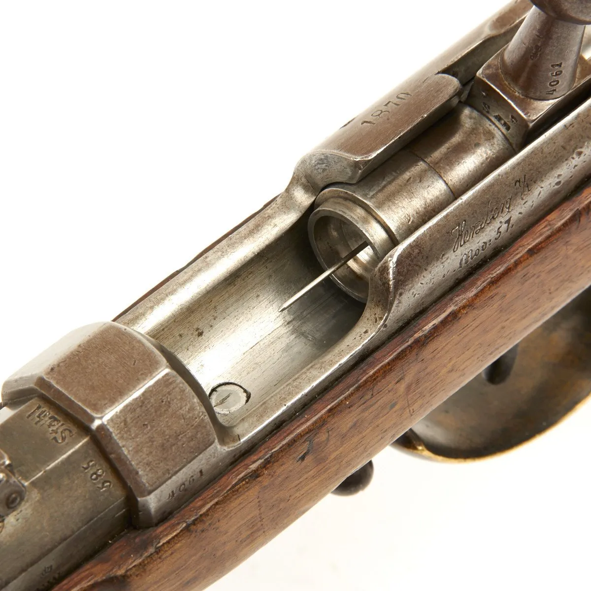 Original Prussian Model 1857 Zundnadel Cavalry Carbine - 15.4mm Dreyse Needle Fire